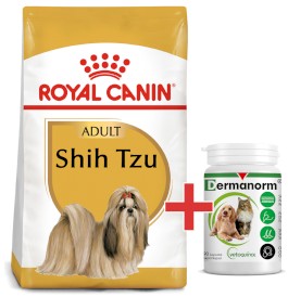ROYAL CANIN Shih Tzu Adult 7,5kg + EXTRA GRATIS za 50zł !