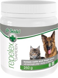 DR SEIDEL Repelex Garden 250g - Zdjęcie nr 2