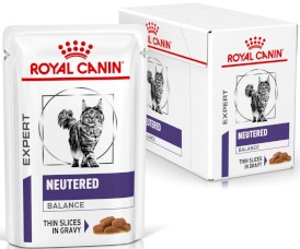 ROYAL CANIN VCN NEUTERED BALANCE Feline 85g - Zdjęcie nr 2