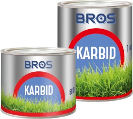 BROS Karbid granulowany 1kg Odstraszacz kretów - Zdjęcie nr 6