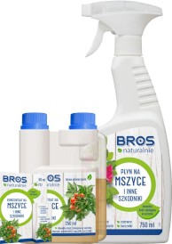 BROS Naturalnie Koncentrat na mszyce i inne szkodniki 50ml