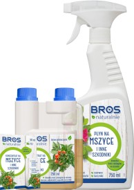 BROS Naturalnie Koncentrat na mszyce i inne szkodniki 250ml - Zdjęcie nr 3