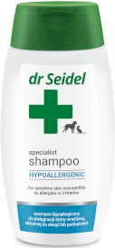 DR SEIDEL Szampon hipoalergiczny 220ml - Zdjęcie główne