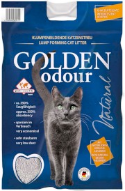 PET EARTH Golden Odour Żwirek Bentonitowy 14kg - Zdjęcie główne