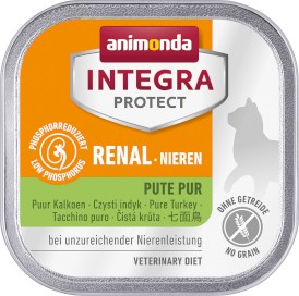 ANIMONDA INTEGRA Protect NIEREN Indyk dla kota 100g - Zdjęcie nr 2