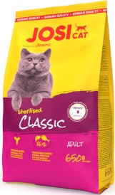 JOSERA JosiCat STERILISED Classic 650g - Zdjęcie główne