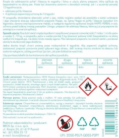 HAPPS Herbal Krople na pchły i kleszcze dla psów 5-10kg 4szt. - Zdjęcie nr 6