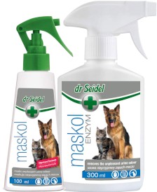 DR SEIDEL Maskol 100ml - Zdjęcie główne