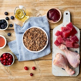 NATURO Adult Cat GF Tuńczyk Tuna Pate bez zbóż 85g - Zdjęcie nr 2