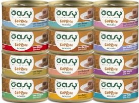 OASY Cat Caprice Mousse Kot Turkey Indyk 85g - Zdjęcie nr 2