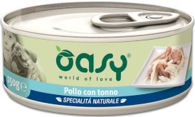 OASY Dog Specialita Naturale Kurczak z Tuńczykiem 150g - Zdjęcie nr 2