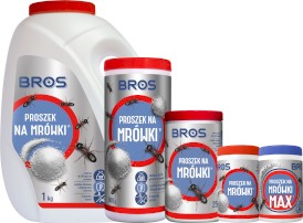 BROS Proszek na mrówki 500g - Zdjęcie nr 4