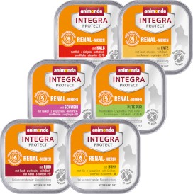 ANIMONDA INTEGRA Protect RENAL Kurczak dla kota 100g - Zdjęcie główne
