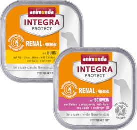 ANIMONDA INTEGRA Protect RENAL Kurczak dla psa 150g - Zdjęcie główne