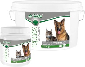 DR SEIDEL Repelex Garden 250g - Zdjęcie główne