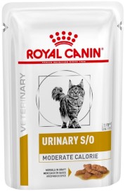ROYAL CANIN VET URINARY S/O Moderate Calorie Feline 12x85g - Zdjęcie nr 2