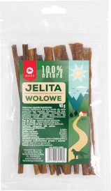 MACED 100% Natura Jelita wołowe 40g - Zdjęcie główne