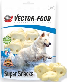 VECTOR-FOOD Noski wieprzowe białe 5szt. - Zdjęcie główne