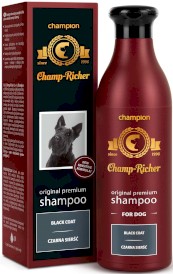Champ-Richer Champion Szampon Czarna sierść 250ml - Zdjęcie główne