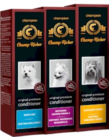 Champ-Richer Odżywka Biała Sierść 250ml - Zdjęcie główne
