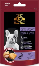 Champ-Richer Smakołyk na skórę i sierść z Dorszem dla psa 90g - Zdjęcie nr 2