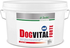 DR SEIDEL Dogvital Forte HMB dla psów aktywnych 1,5kg - Zdjęcie główne