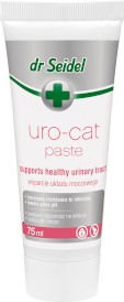 DR SEIDEL Uro-cat Paste wsparcie układu moczowego kota 75ml