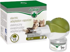 DR SEIDEL Ewaporyzator adaptacyjny na stres kota 37ml - Zdjęcie główne