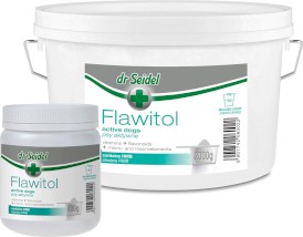 DR SEIDEL Flawitol Witaminy z HMB dla psów aktywnych 2kg - Zdjęcie nr 2