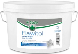 DR SEIDEL Flawitol Witaminy dla psów dorosłych 2kg - Zdjęcie główne