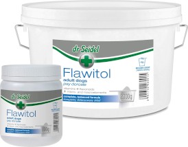 DR SEIDEL Flawitol Witaminy dla psów dorosłych 2kg - Zdjęcie nr 2