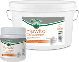DR SEIDEL Flawitol Witaminy dla szczeniąt ras dużych 2kg - Zdjęcie nr 2