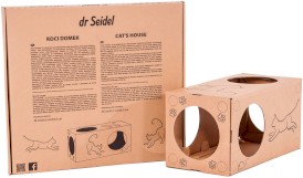 DR SEIDEL Koci Domek Zabawka behawioralna dla kota - Zdjęcie główne