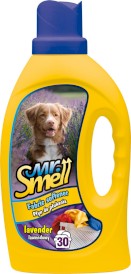 MR.SMELL Płyn do płukania legowisk i tkanin Lawendowy 1l - Zdjęcie główne
