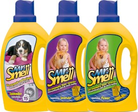 MR.SMELL Płyn do mycia podłóg bioenzymatyczny Kwiatowy 1l - Zdjęcie nr 2