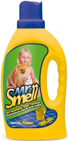 MR.SMELL Płyn do mycia podłóg bioenzymatyczny Kwiatowy 1l - Zdjęcie główne
