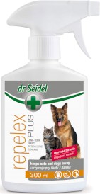 DR SEIDEL Repelex Plus 300ml - Zdjęcie główne