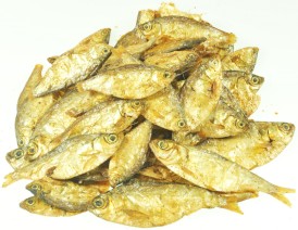 VECTOR-FOOD Suszona rybka 100g - Zdjęcie nr 2