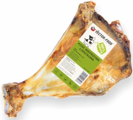 VECTOR-FOOD Kość łopatkowa suszona 10szt. - Zdjęcie główne