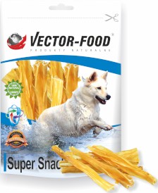 VECTOR-FOOD Skóra królicza cięta 120g - Zdjęcie główne