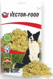 VECTOR-FOOD Żwacze wołowe mielone 200g - Zdjęcie główne