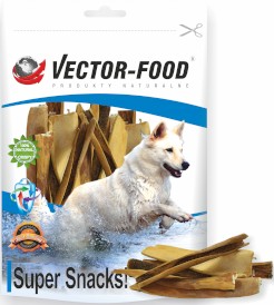 VECTOR-FOOD Skóra końska Gryzaki 200g - Zdjęcie główne