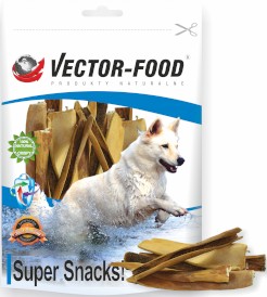 VECTOR-FOOD Skóra końska Gryzaki 200g