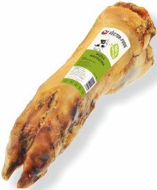 VECTOR-FOOD Nóżka wieprzowa suszona 1szt. - Zdjęcie główne