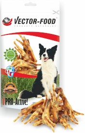 VECTOR-FOOD Kurze stopki suszone 5szt. - Zdjęcie główne