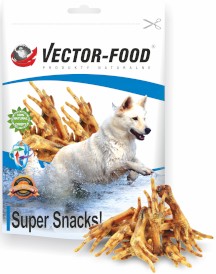 VECTOR-FOOD Kurze stopki suszone 10szt. - Zdjęcie główne