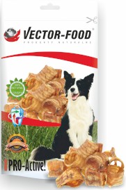 VECTOR-FOOD Tchawica wołowa krojona 100g - Zdjęcie główne