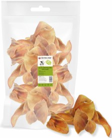 VECTOR-FOOD Uszy wieprzowe krojone duże 500g - Zdjęcie główne