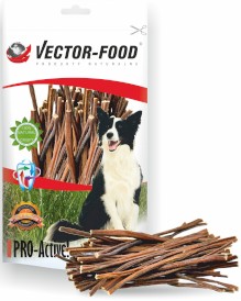 VECTOR-FOOD Makaroniki wołowe 100g - Zdjęcie główne