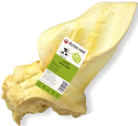 VECTOR-FOOD Ucho wołowe białe duże 1szt. - Zdjęcie główne